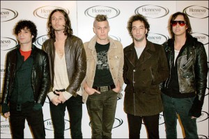 The Strokes