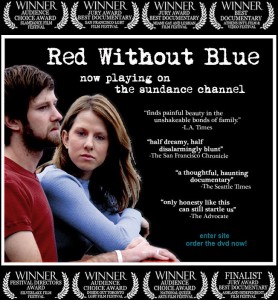 Red Without Blue