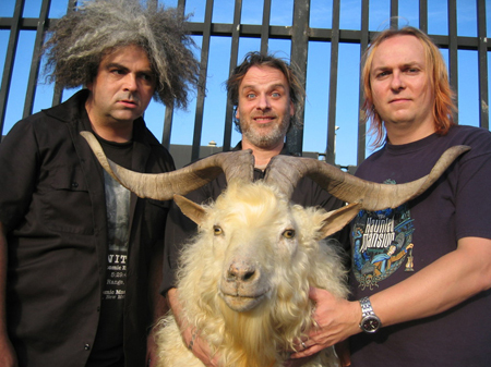 the-melvins The Melvins
