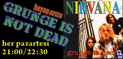 Grunge is not Dead