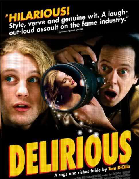delirious delirious