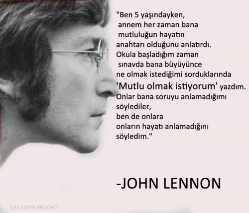 john lennon